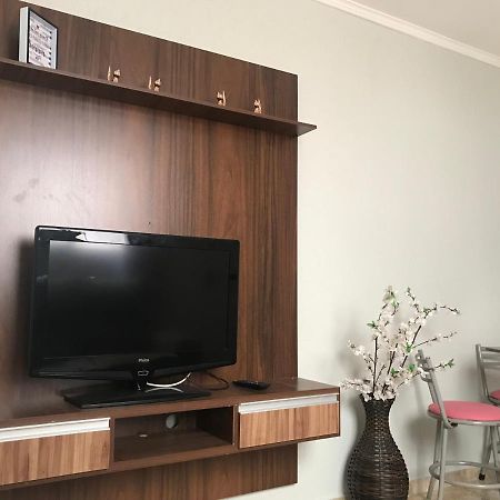 Apartamento Mobiliado Piracicaba Apartman Kültér fotó