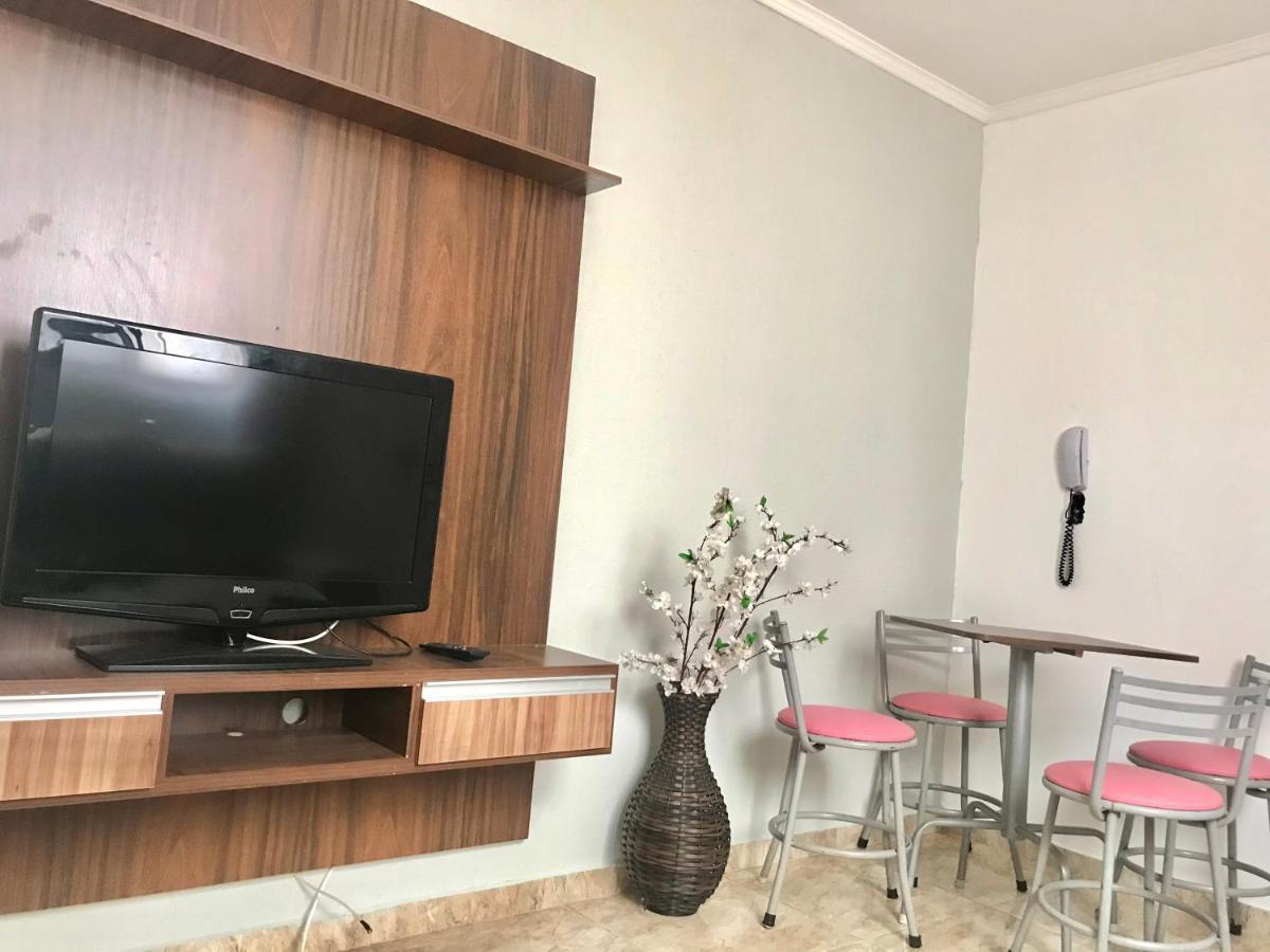 Apartamento Mobiliado Piracicaba Apartman Kültér fotó