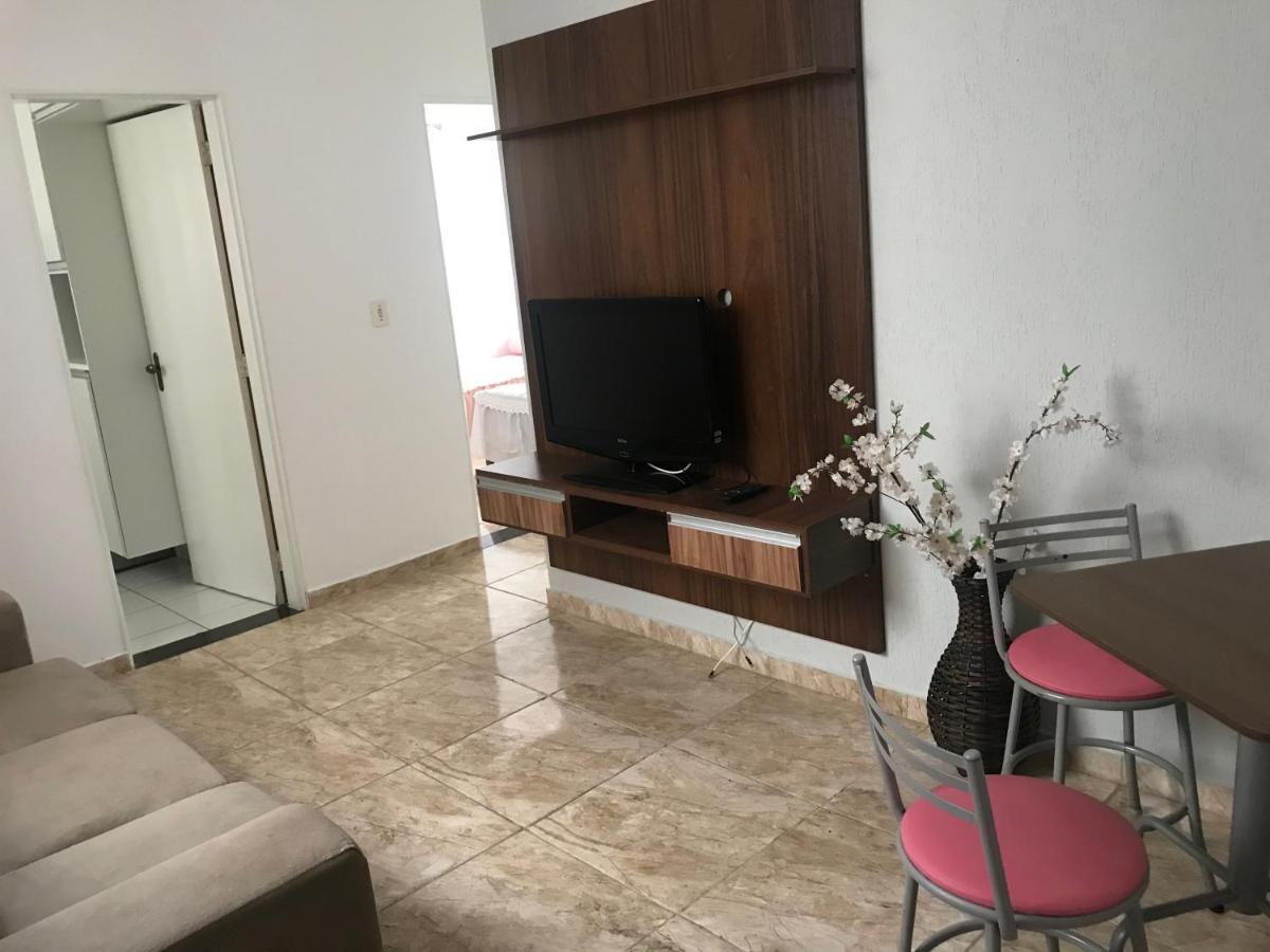 Apartamento Mobiliado Piracicaba Apartman Kültér fotó