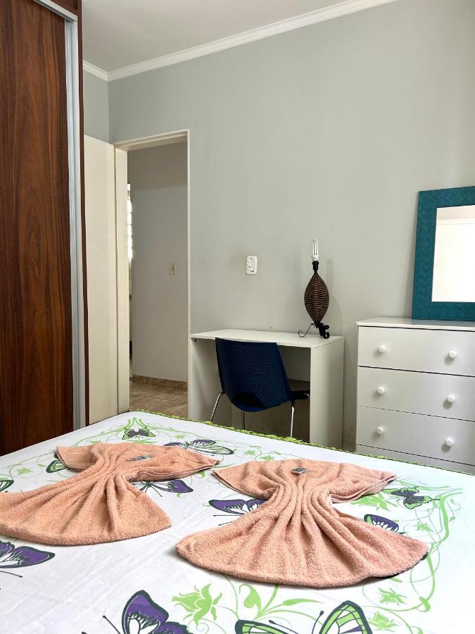 Apartamento Mobiliado Piracicaba Apartman Kültér fotó