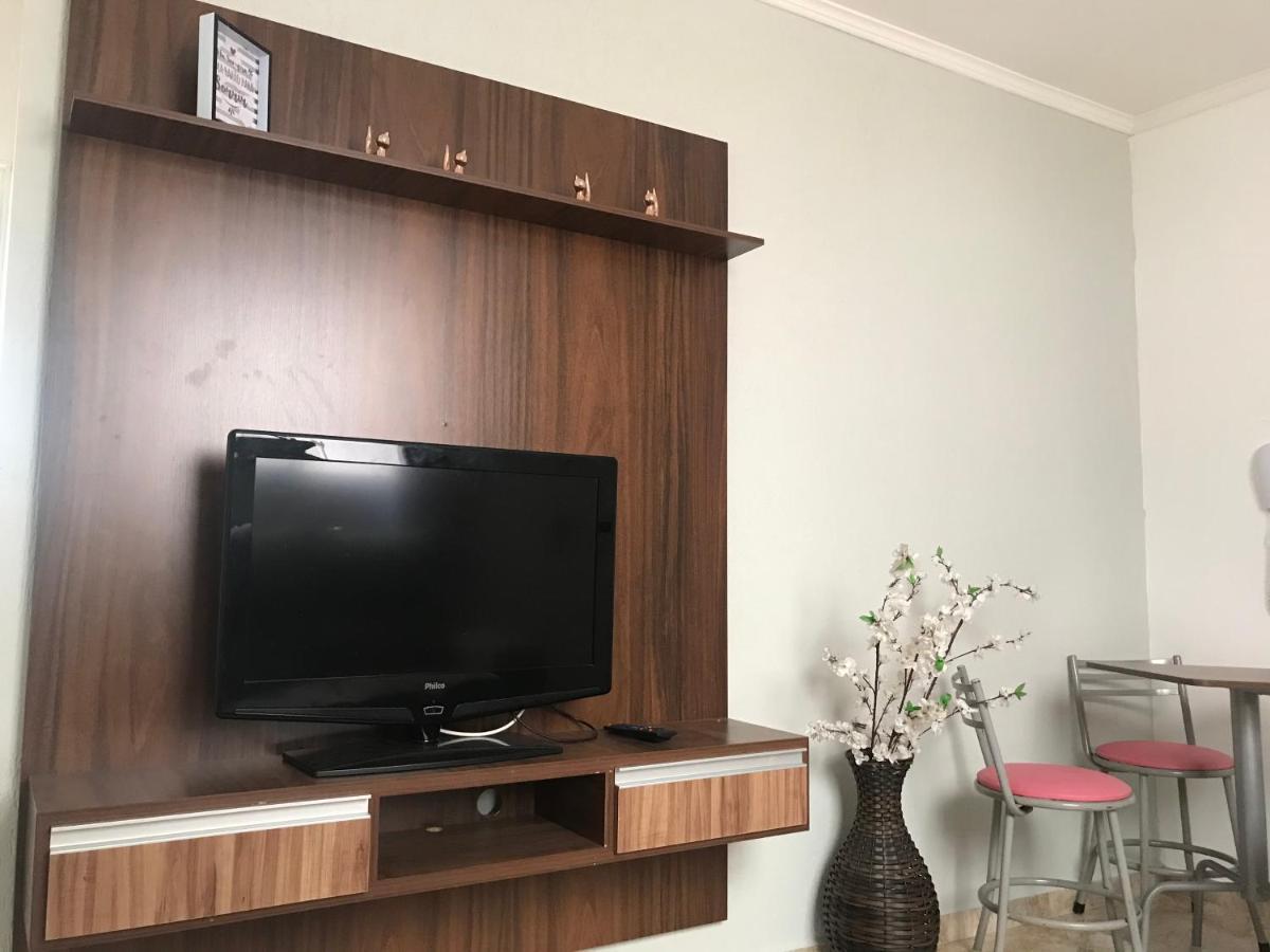 Apartamento Mobiliado Piracicaba Apartman Kültér fotó