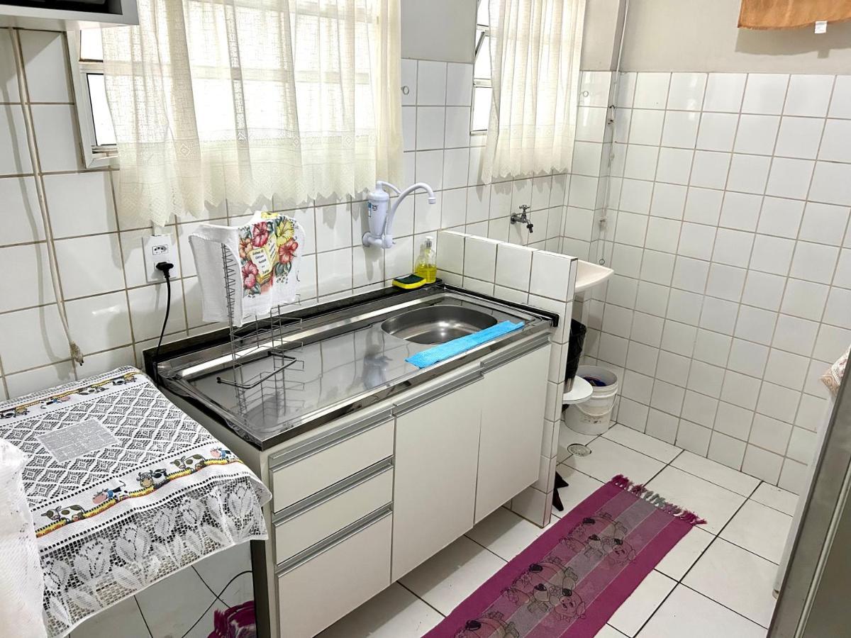 Apartamento Mobiliado Piracicaba Apartman Kültér fotó