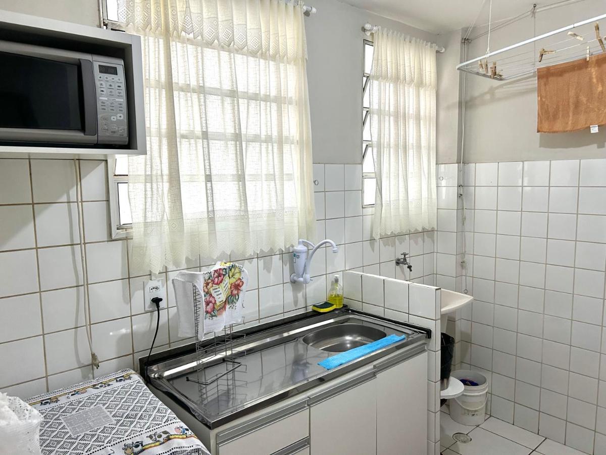 Apartamento Mobiliado Piracicaba Apartman Kültér fotó