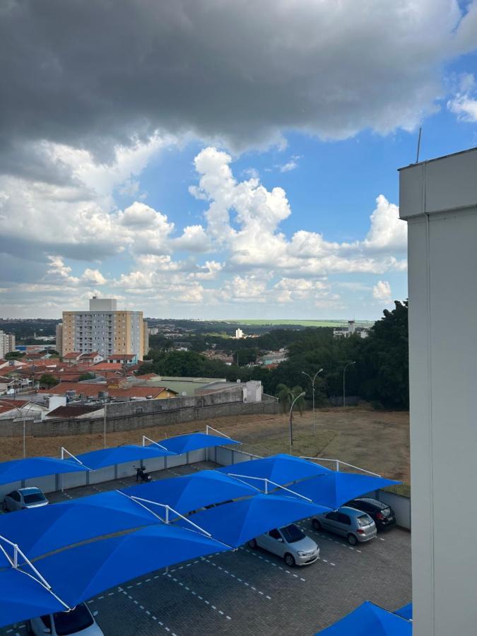 Apartamento Mobiliado Piracicaba Apartman Kültér fotó