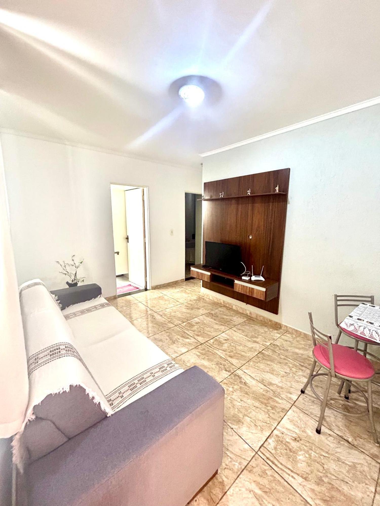 Apartamento Mobiliado Piracicaba Apartman Kültér fotó