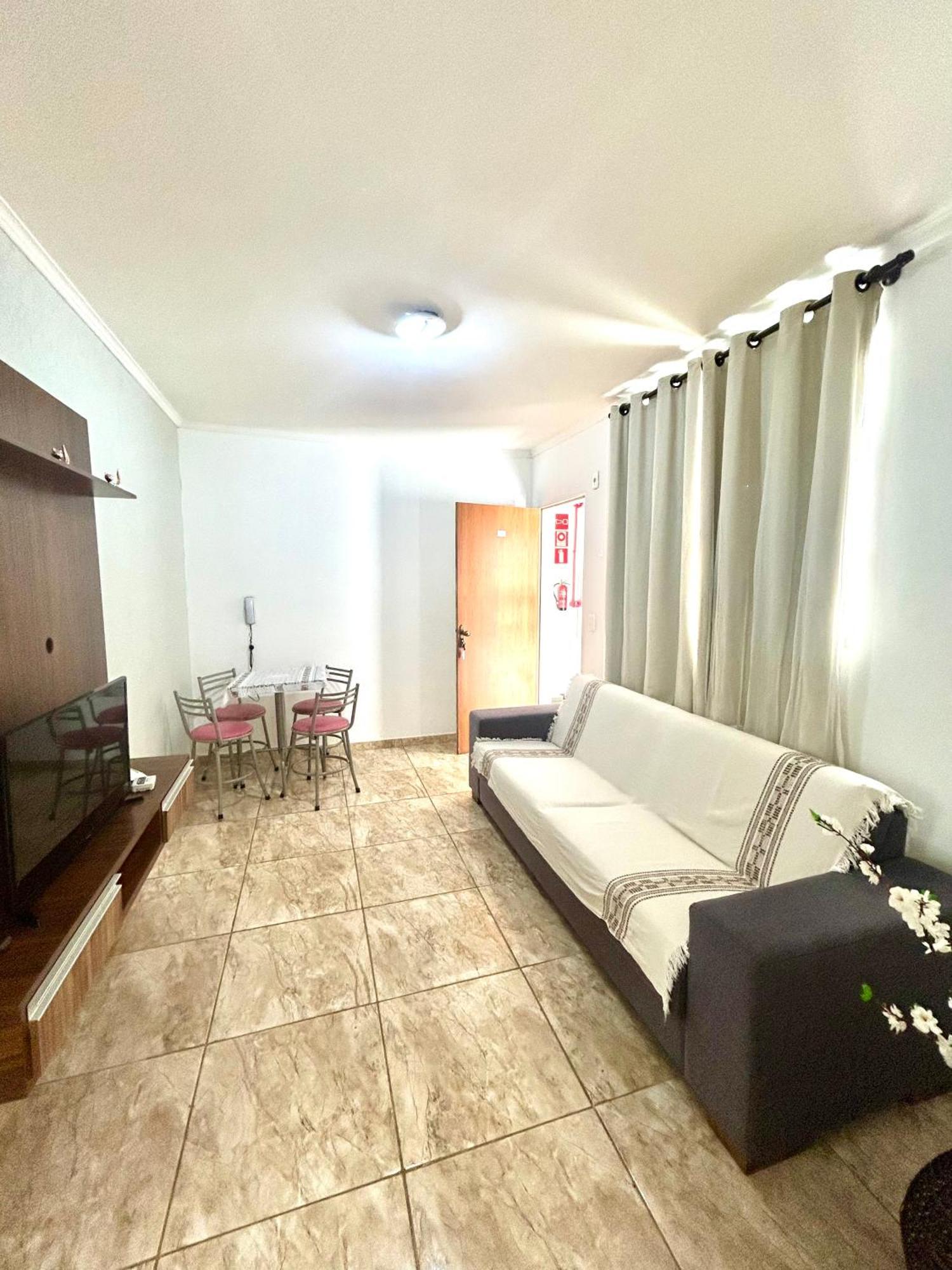 Apartamento Mobiliado Piracicaba Apartman Kültér fotó